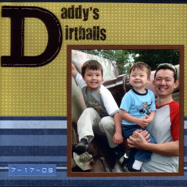 Daddy&#039;s Dirtballs
