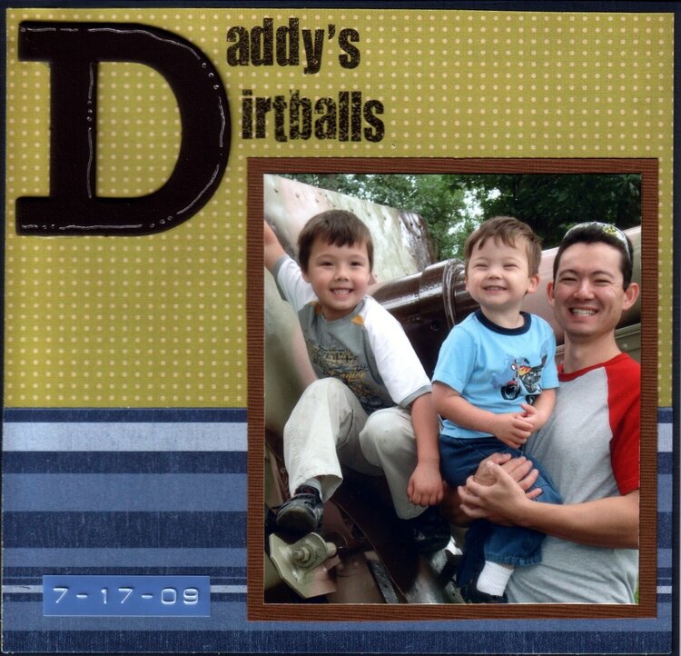 Daddy&#039;s Dirtballs