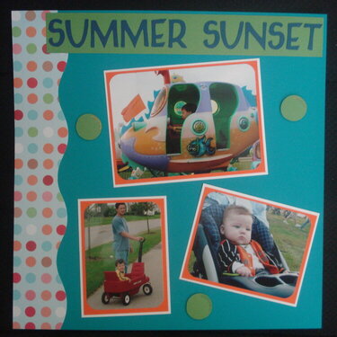 Summer Sunset Fest &#039;06 (page 1)