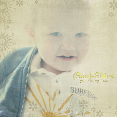 Son-shine