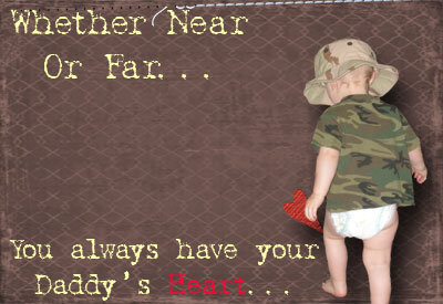 Daddy&#039;s Heart