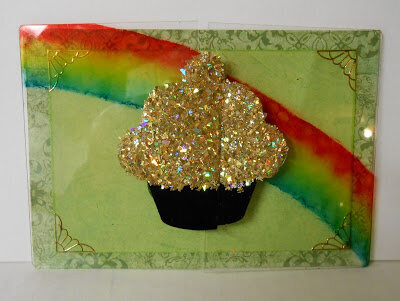 Pot Of Gold Card by KC