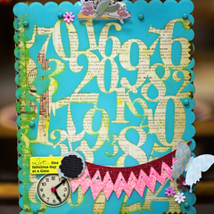 Decorative Clipboard by Adora