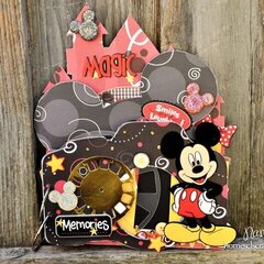 Disney Mickey Mouse Album