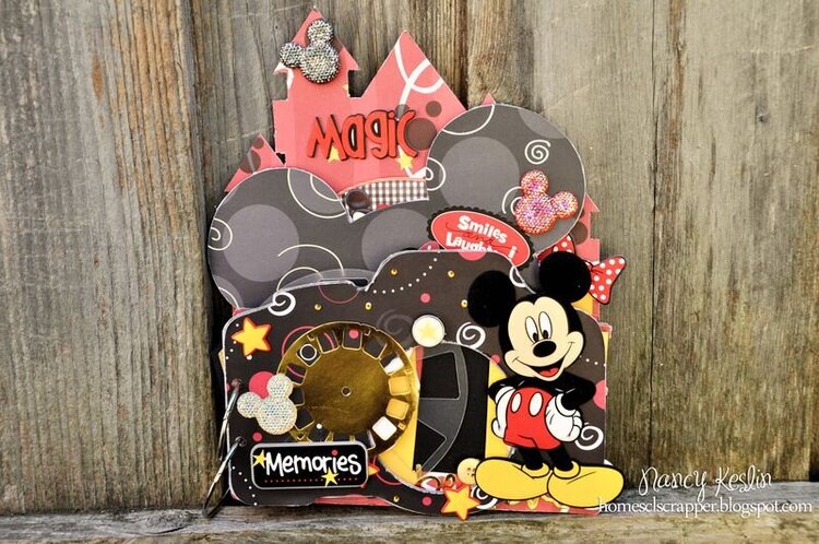 Disney Mickey Mouse Album