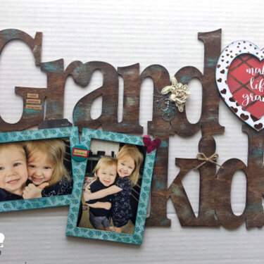 Wood Grandkids Project