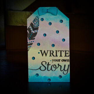 Write Your Own Story Tablet