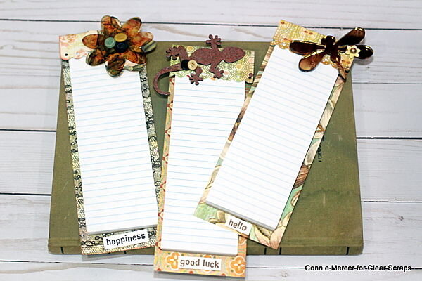 DIY Notepads for Teachers