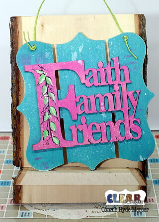 Faith Family Friends