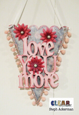 Love You More Banner