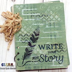 Write Your Story Album
