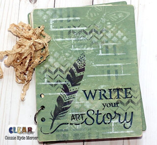 Write Your Story Album
