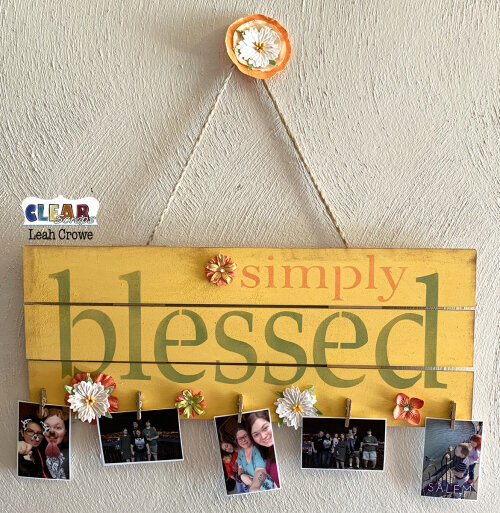 Simply Blessed Home Decor