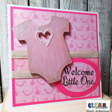 Sweet Baby Card