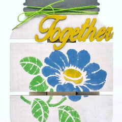 Jar of Togetherness Pallet