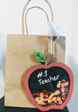 Teacher&#039;s Apple