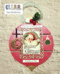 Merry and Bright Wall Hanging