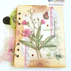 Garden Floral Journal