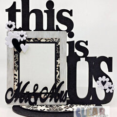 This Is Us Wedding Gift Frame