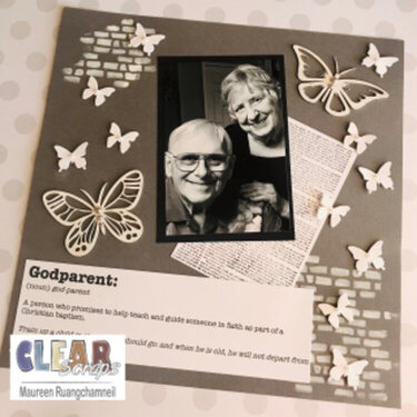 Godparent Butterfly Layout