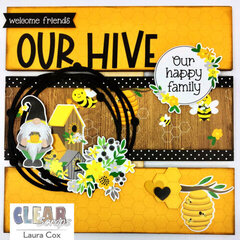 Our Hive Pallet