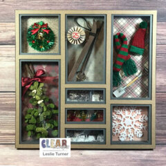 Shadowbox Printer Tray Frame