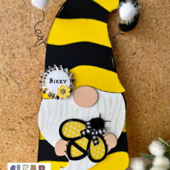 Bizzy the Bee Home Decor