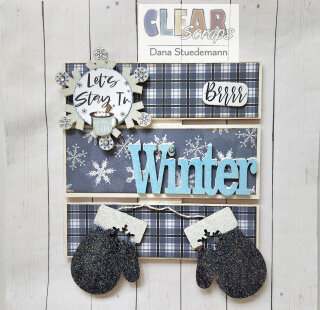 Winter Wall Hanging