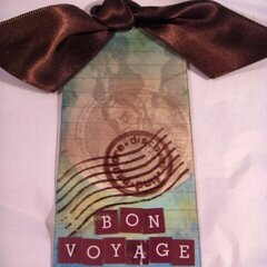 Bon Voyage by Clear Scraps DT Cathy.
