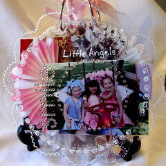Little Angels "Flower Tab Album"