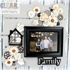 Family Deco DIY Pallet Shape