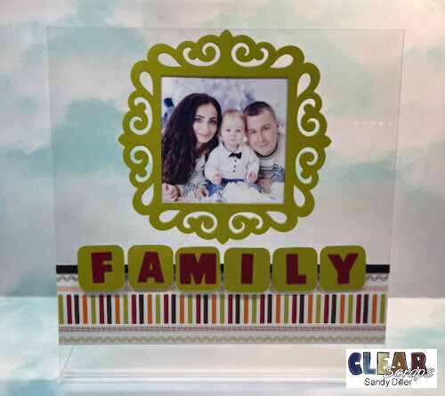 Changeable Photo Frame