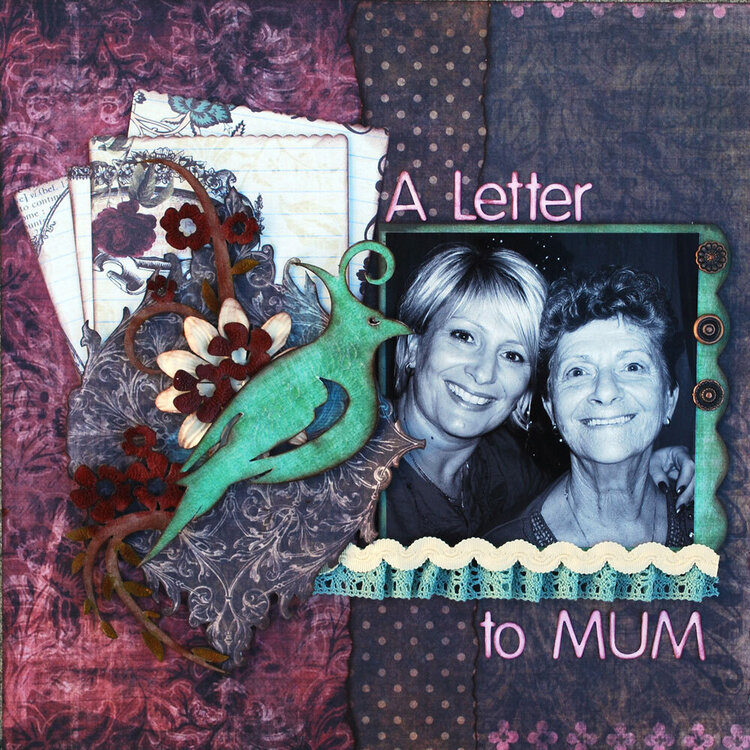 A Letter to Mum