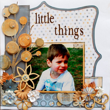 Little Things Aren&#039;t Little