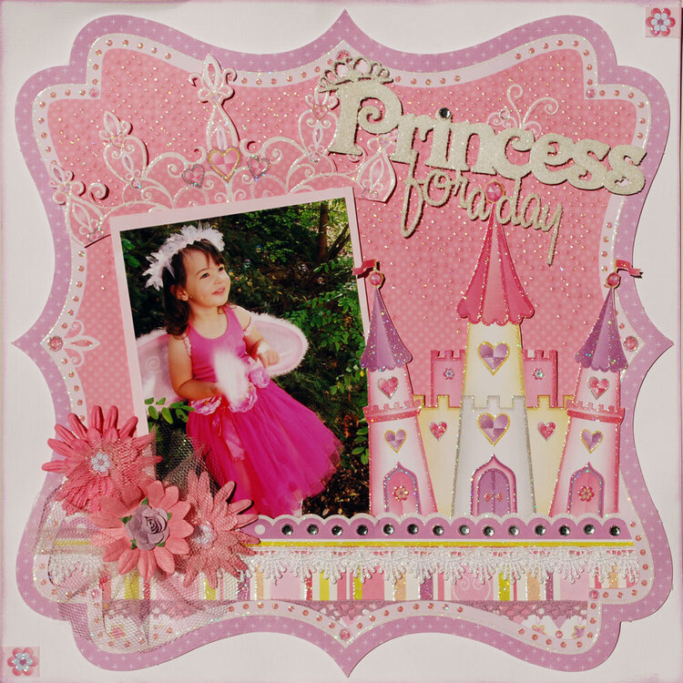 Princess for a Day