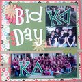 Bid Day