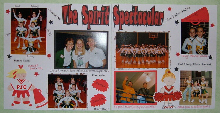 The Schaumburg Spirit Spectacular