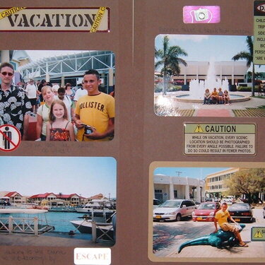 Sightseeing in the Cayman Islands