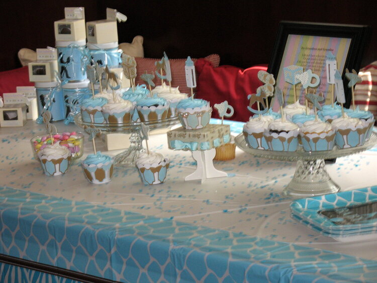 Baby shower