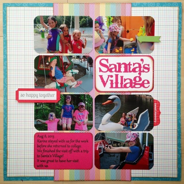 Santa&#039;s Village