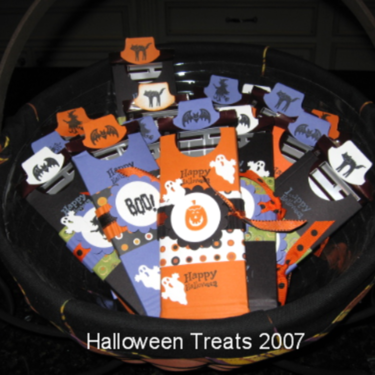 Halloween Treats 2007