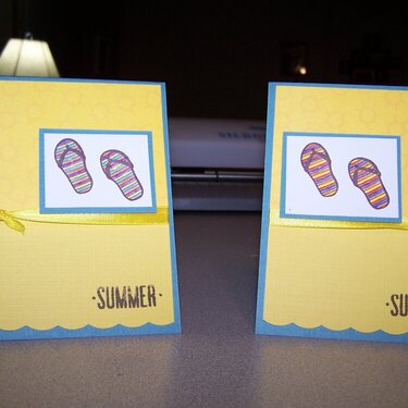 Summer Cards
