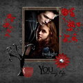 Edward & Bella - You are my life now