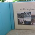 My Life in Places - inside