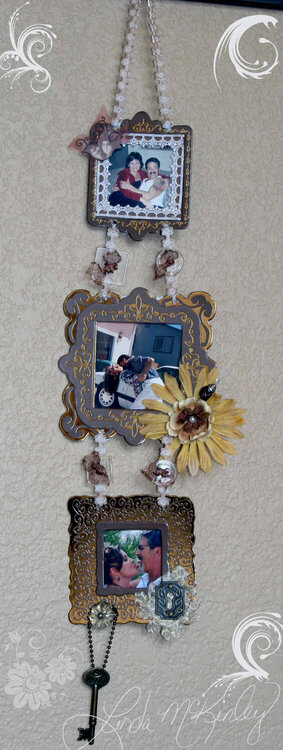 Chatterbox Frame