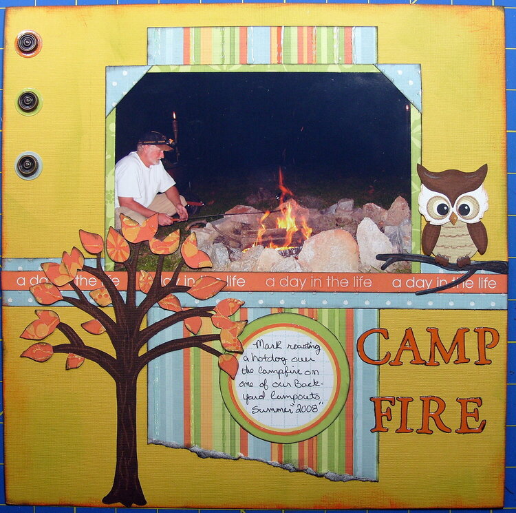 Camp Fire