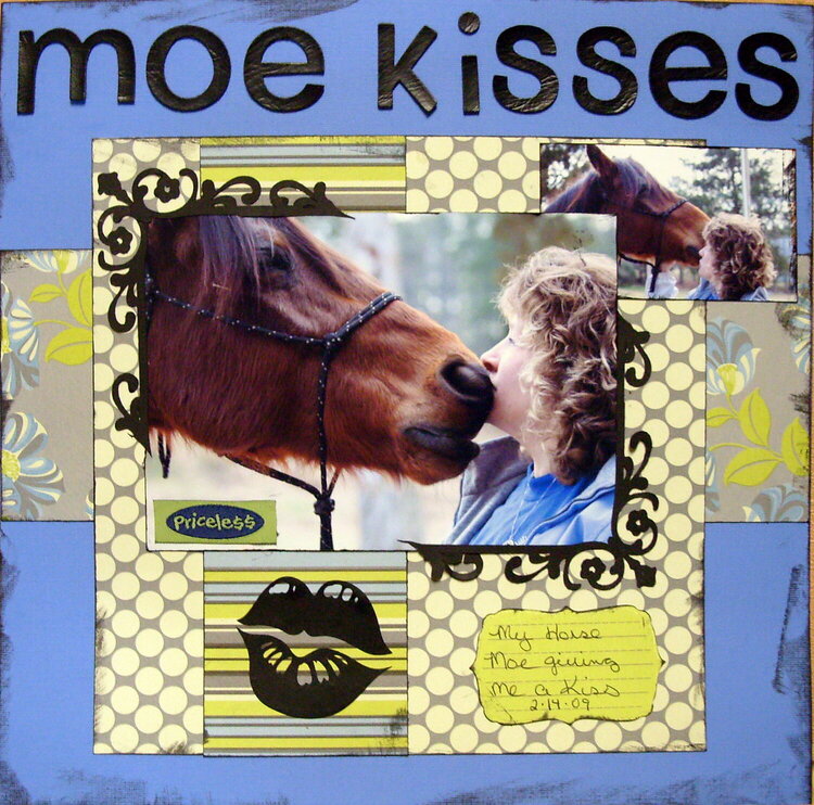 Moe Kisses