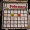 February calendar