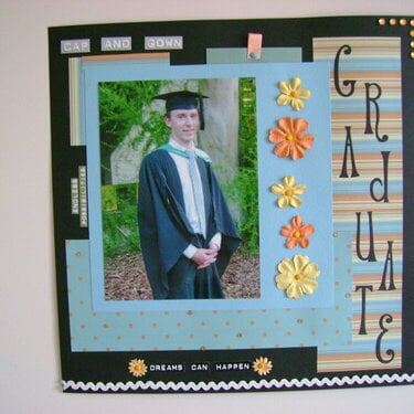 Graduate (Matt)