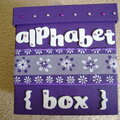 Alphabet Box 2